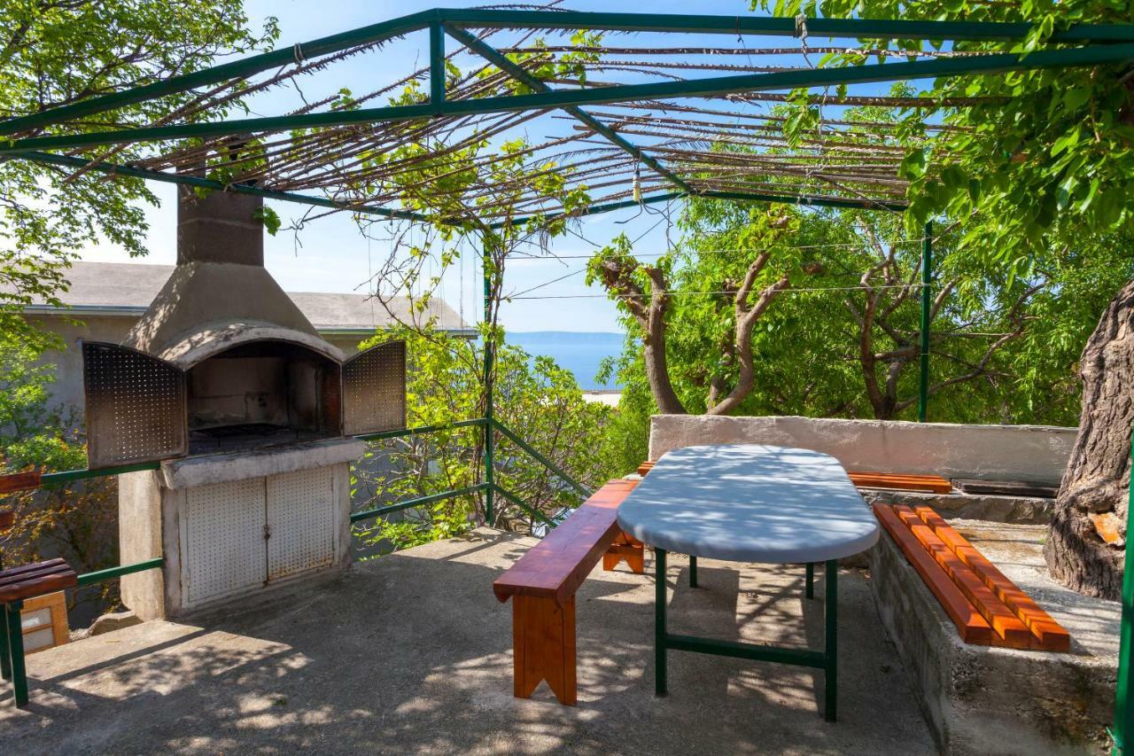 Apartments Rustica Makarska Ngoại thất bức ảnh