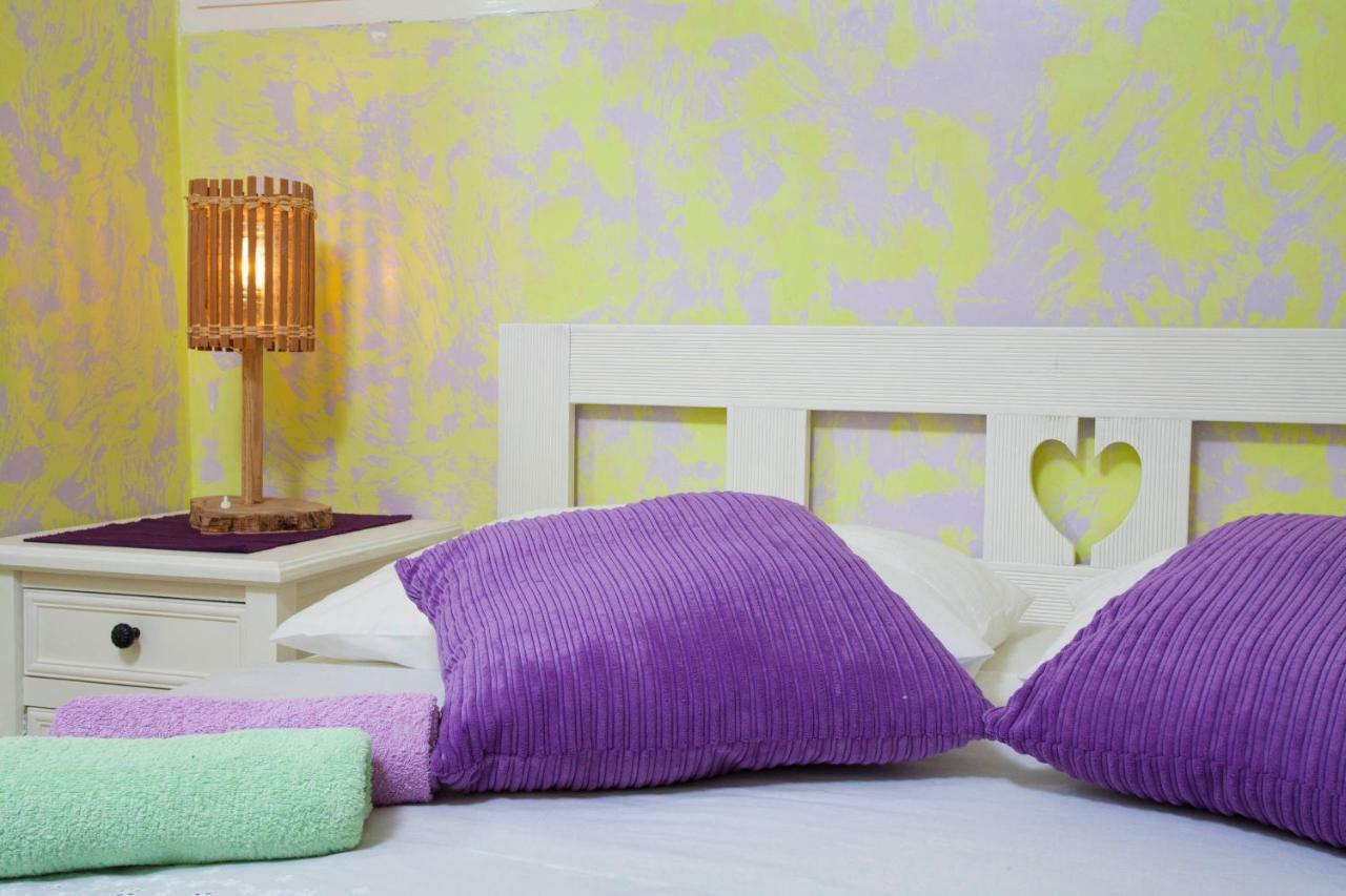 Apartments Rustica Makarska Ngoại thất bức ảnh