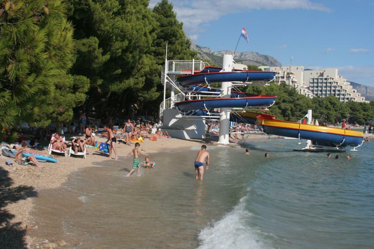Apartments Rustica Makarska Ngoại thất bức ảnh