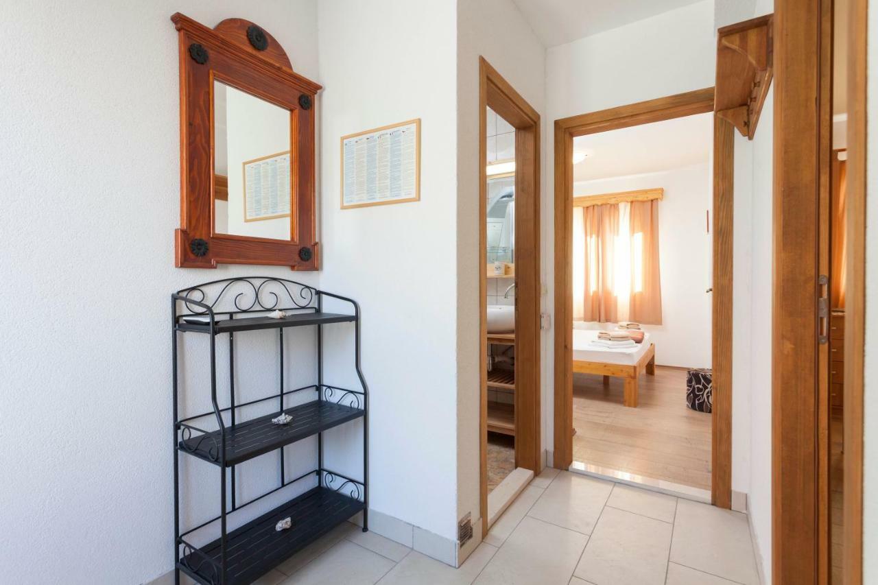 Apartments Rustica Makarska Ngoại thất bức ảnh