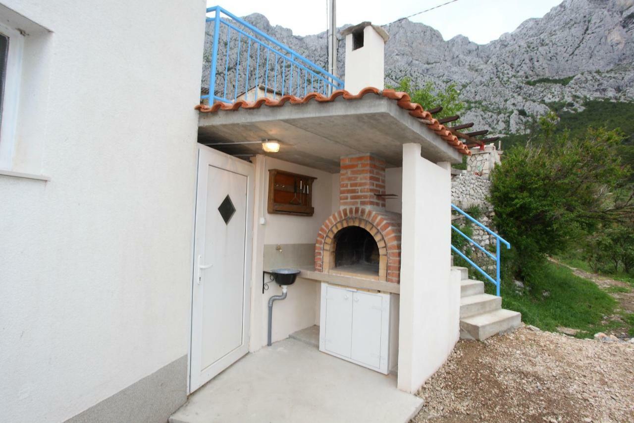 Apartments Rustica Makarska Ngoại thất bức ảnh
